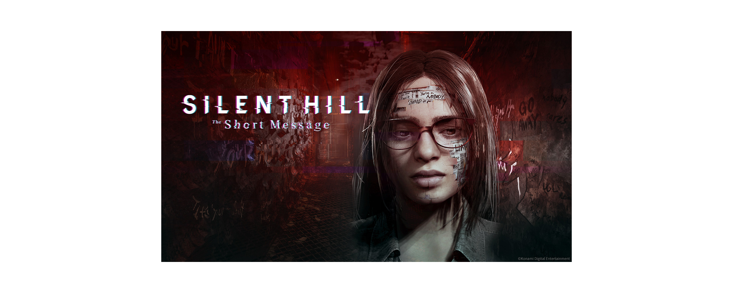 実績を追加いたしました SILENT HILL The Short Message Cafegroup